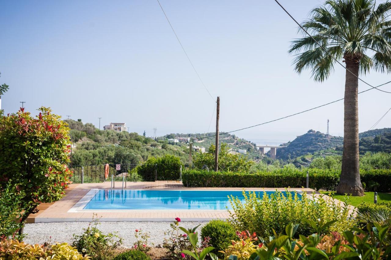 Villa Metochi Rethymno  Exterior photo